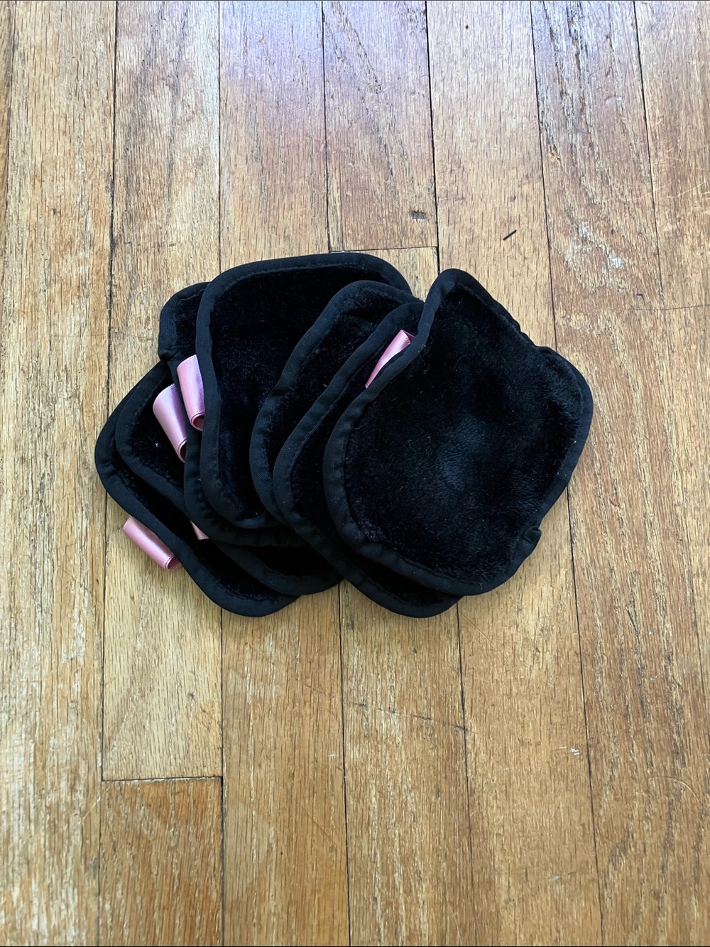 Makeup Eraser Black Lot of 7
